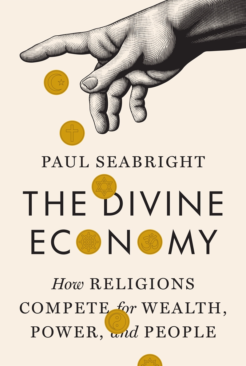 The Divine Economy/Product Detail/Religion & Beliefs