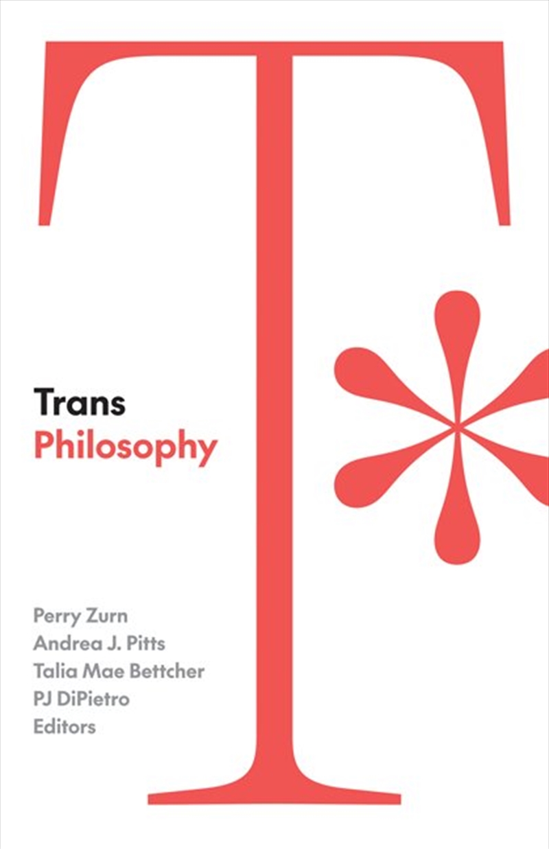 Trans Philosophy/Product Detail/Reading