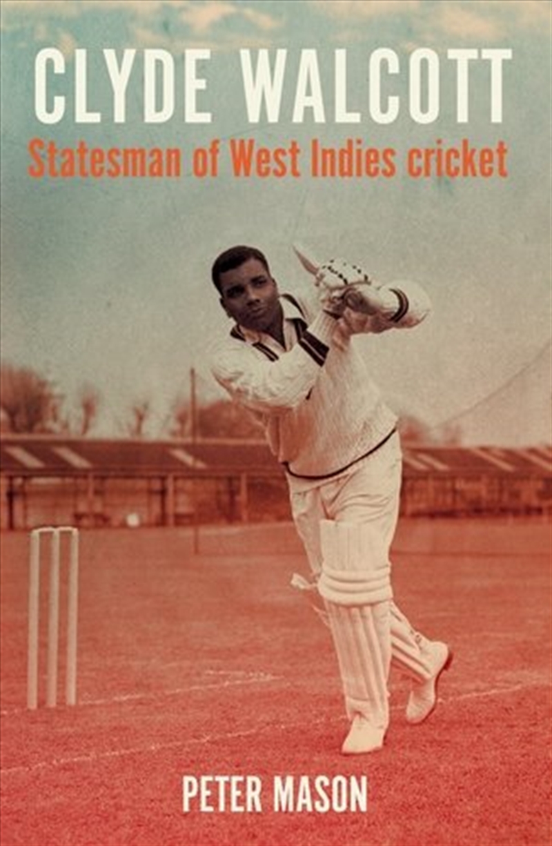 Clyde Walcott/Product Detail/Sport Biographies