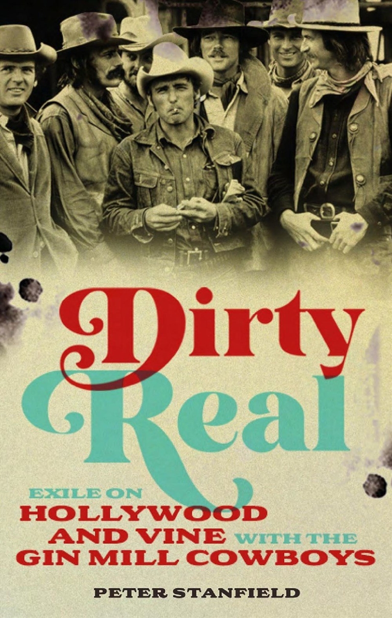 Dirty Real/Product Detail/Arts & Entertainment