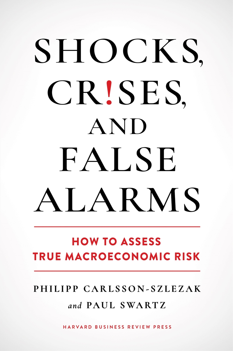 Shocks, Crises, and False Alarms/Product Detail/Reading