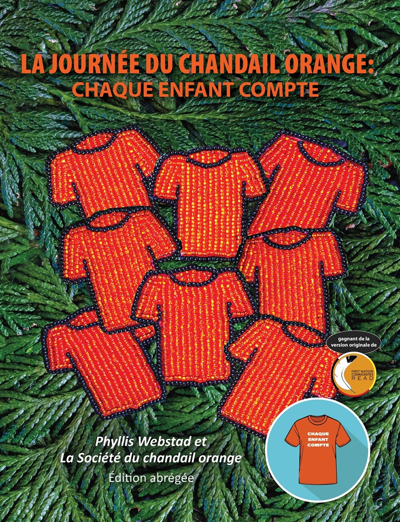 La journe du chandail orange/Product Detail/Family & Health