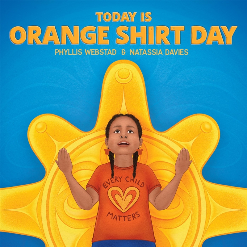 Today Is Orange Shirt Day/Product Detail/Society & Culture