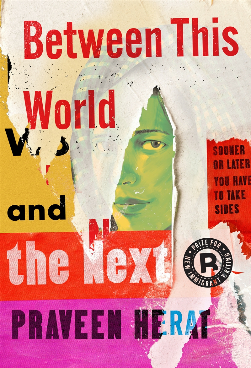 Between This World and the Next/Product Detail/Thrillers & Horror Books