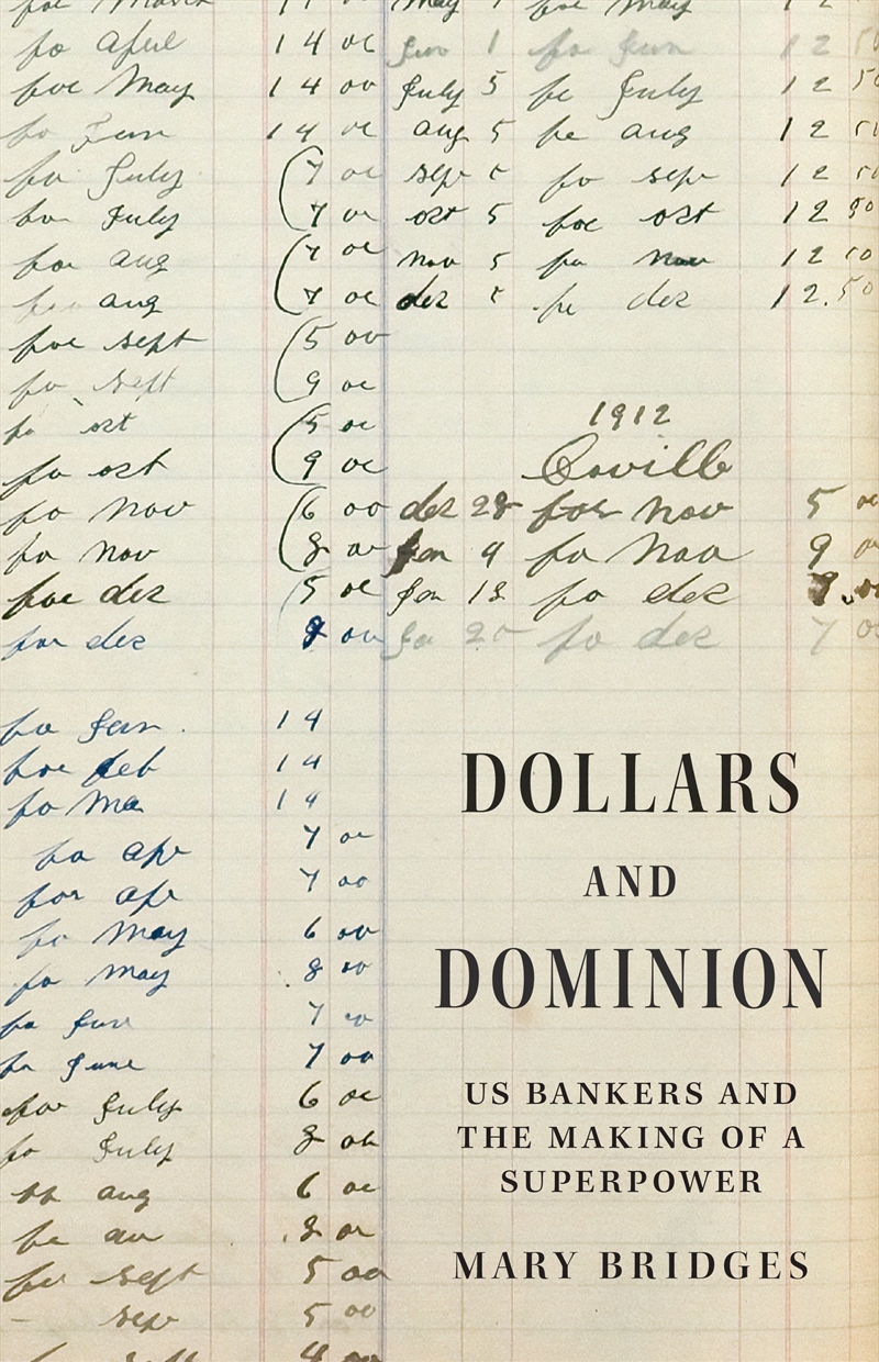 Dollars and Dominion/Product Detail/History