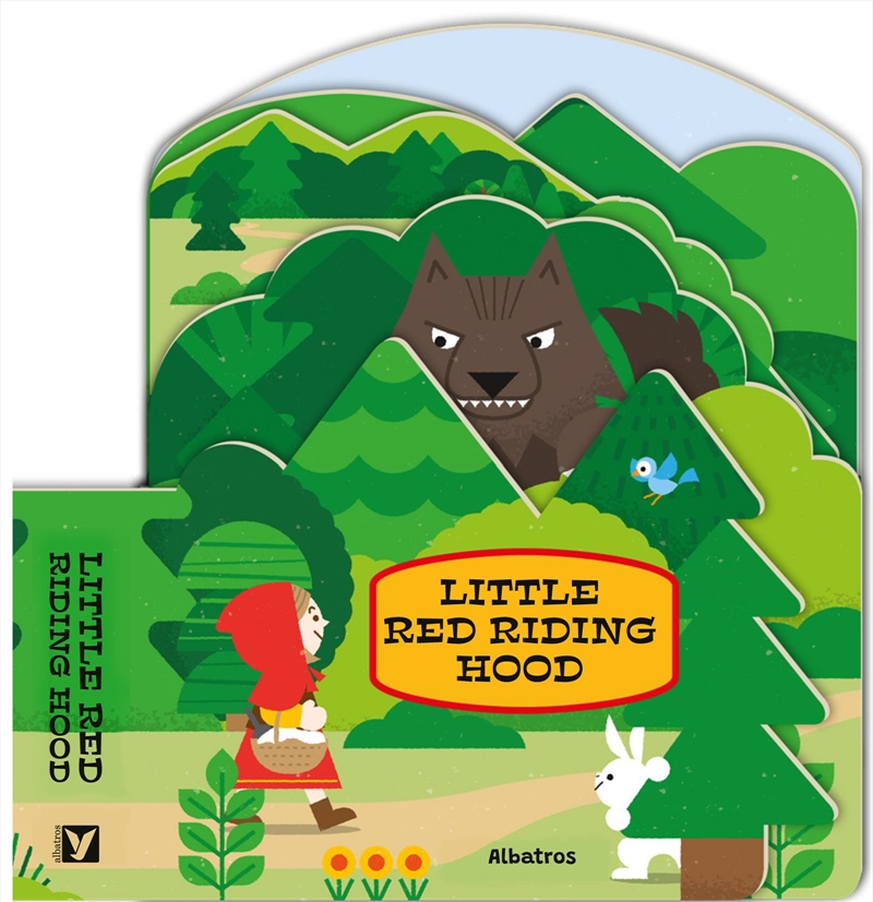 Little Red Riding Hood/Product Detail/Childrens Fiction Books