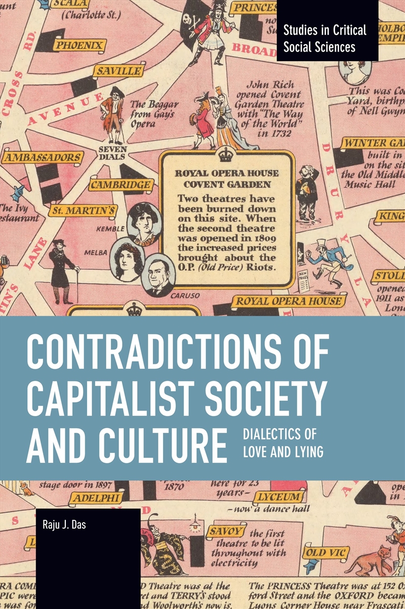 Contradictions of Capitalist Society and Culture/Product Detail/Politics & Government