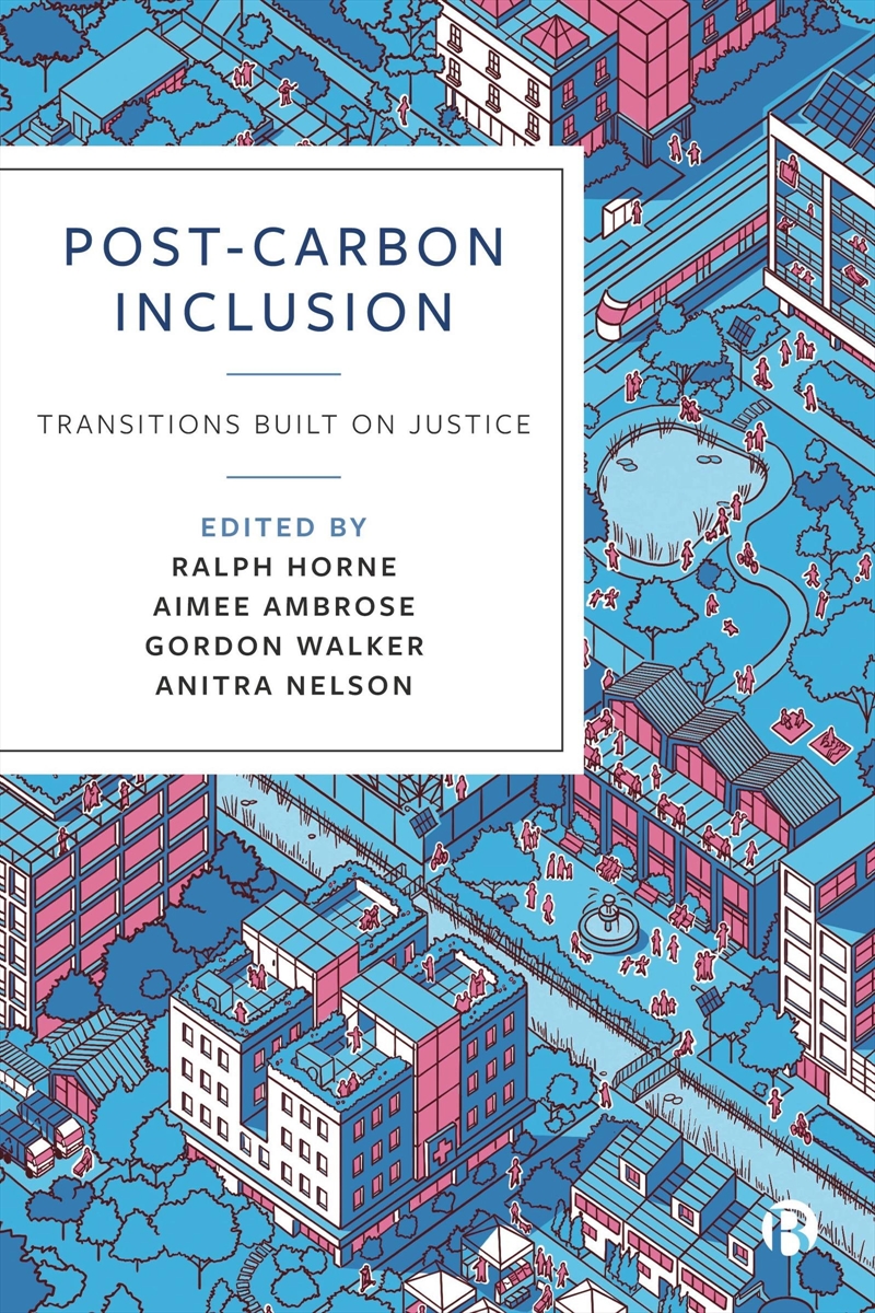 Post-Carbon Inclusion/Product Detail/Society & Culture