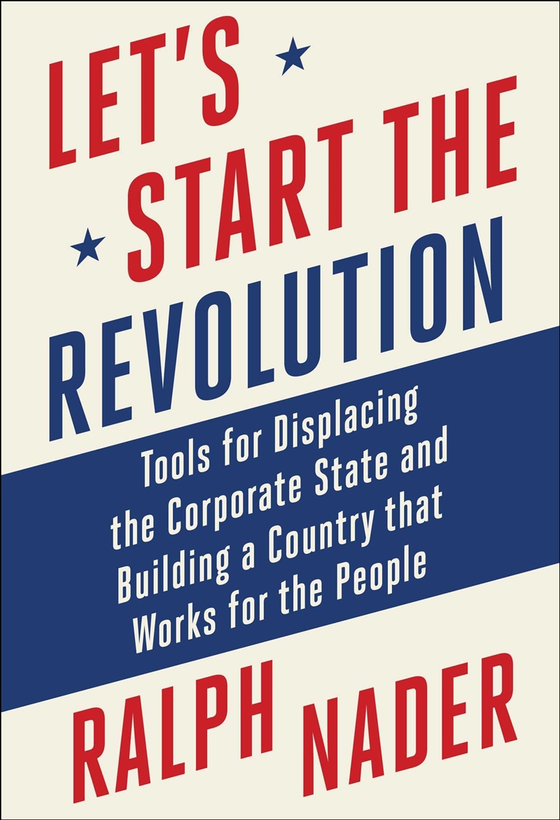 Let's Start the Revolution/Product Detail/Politics & Government