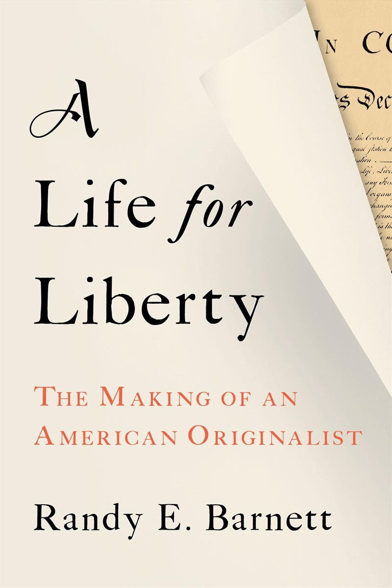 A Life for Liberty/Product Detail/Reading