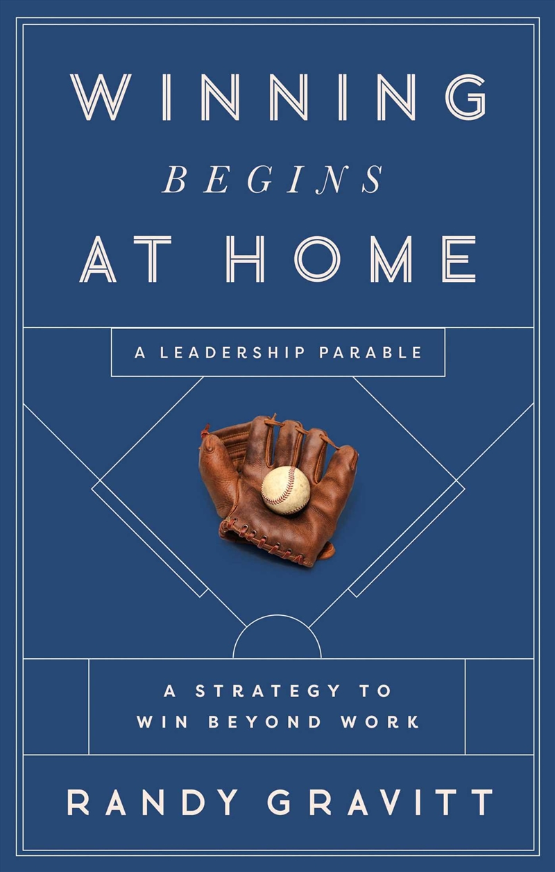 Winning Begins at Home/Product Detail/Business Leadership & Management