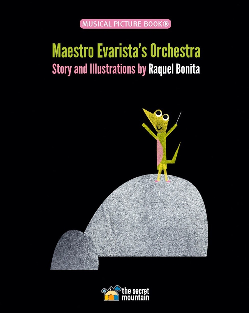 Maestro Evarista's Orchestra/Product Detail/Childrens Fiction Books