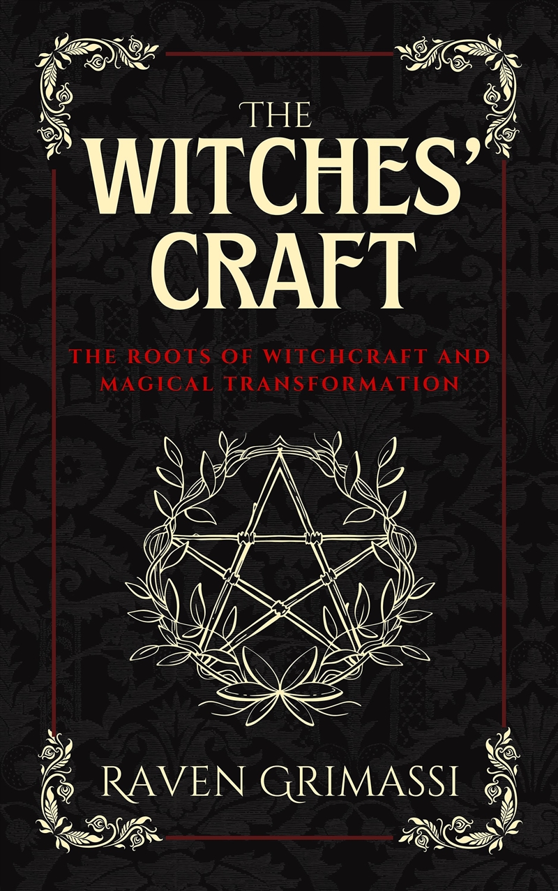 The Witches' Craft/Product Detail/Religion & Beliefs