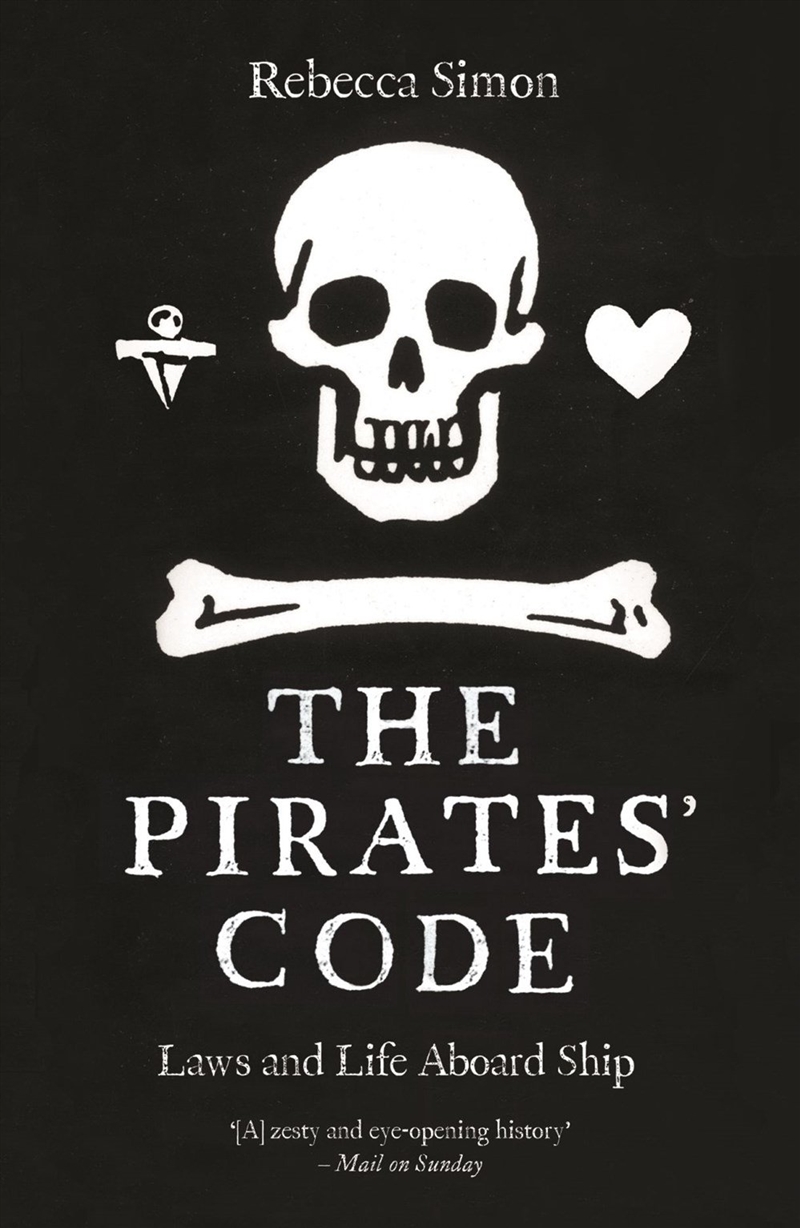 The Pirates' Code/Product Detail/History