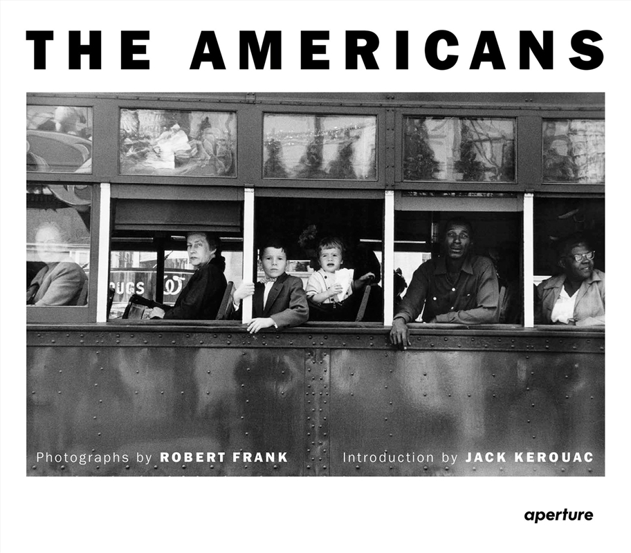 Robert Frank: The Americans/Product Detail/Photography