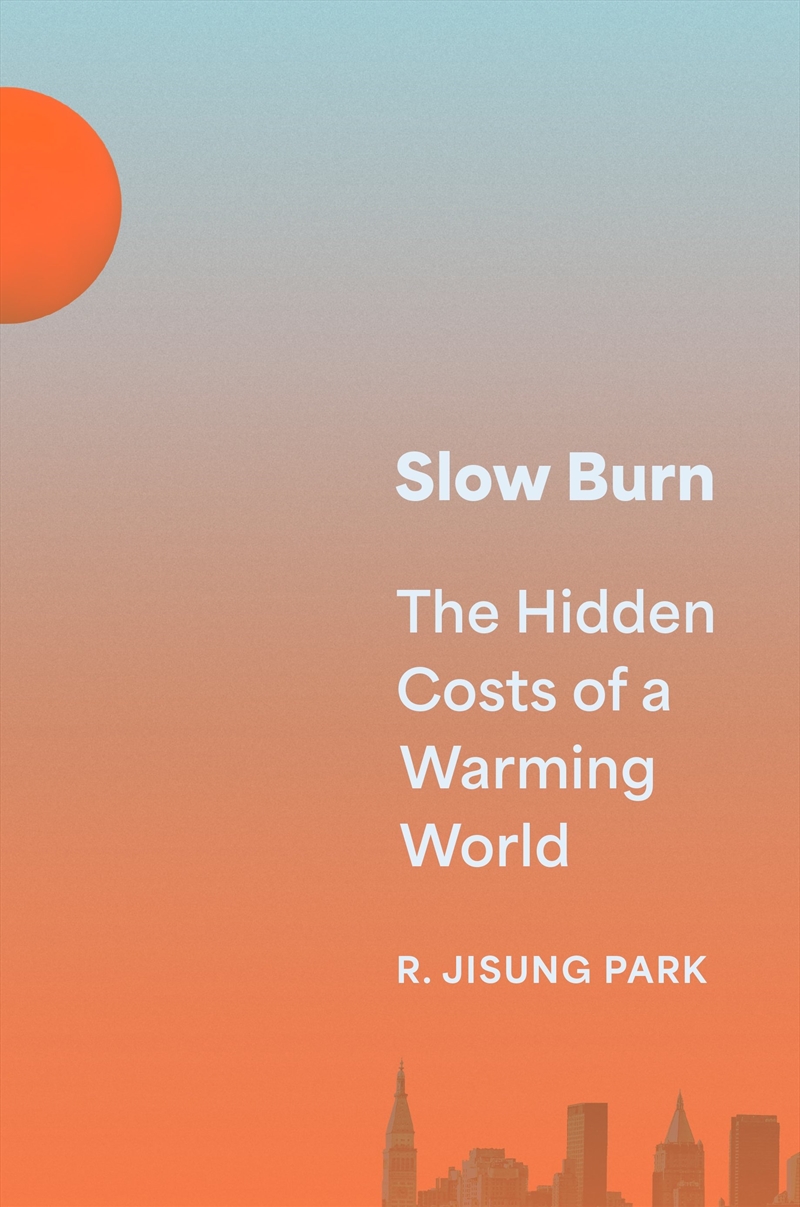 Slow Burn/Product Detail/Reading