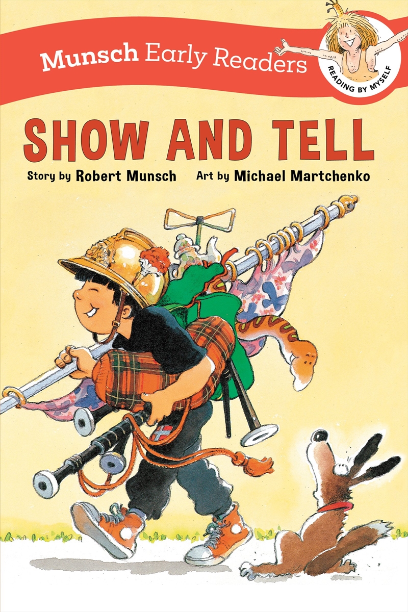 Show and Tell Early Reader/Product Detail/Childrens Fiction Books