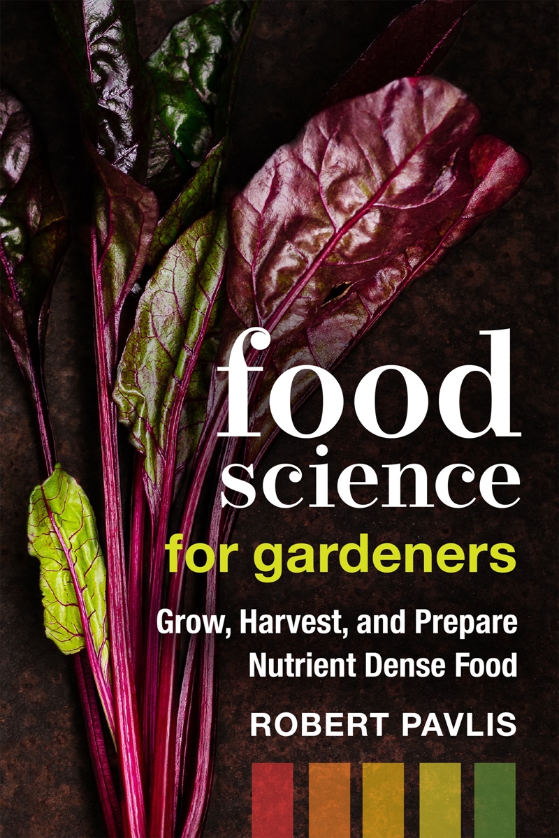 Food Science for Gardeners/Product Detail/Gardening