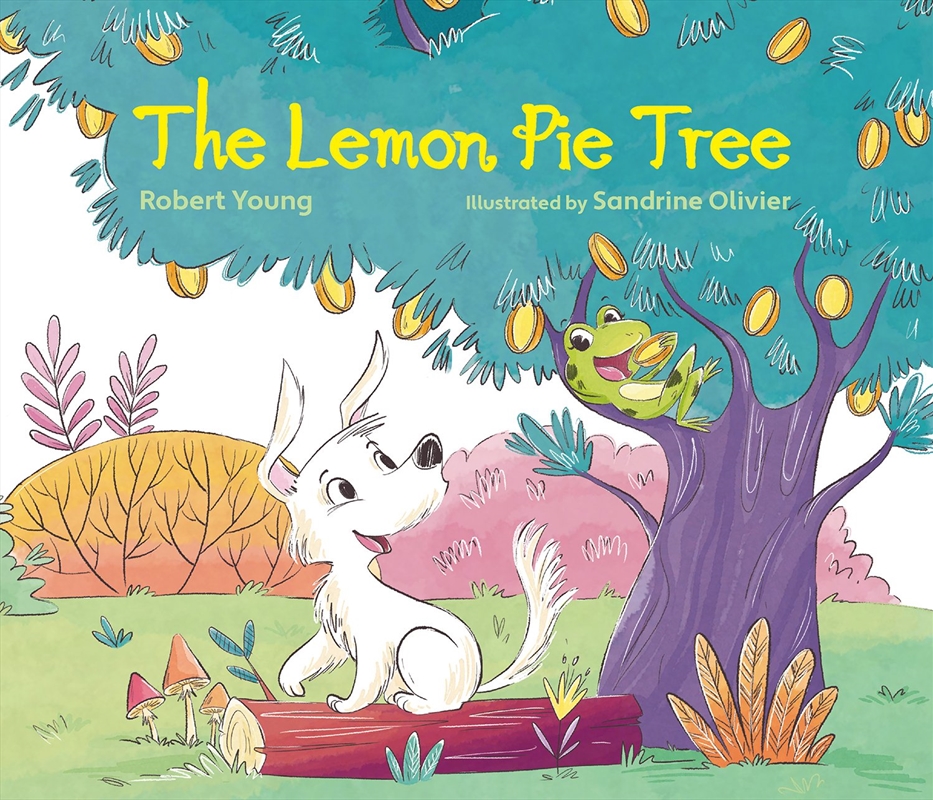 The Lemon Pie Tree/Product Detail/Early Childhood Fiction Books