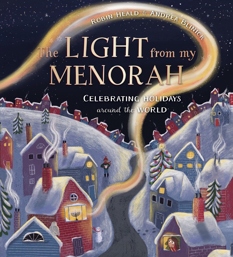 The Light from My Menorah/Product Detail/Early Childhood Fiction Books