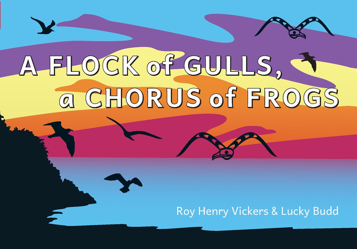 A Flock of Seagulls, A Chorus of Frogs/Product Detail/Childrens