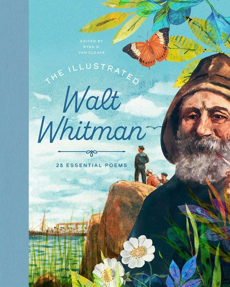 The Illustrated Walt Whitman/Product Detail/Childrens Fiction Books