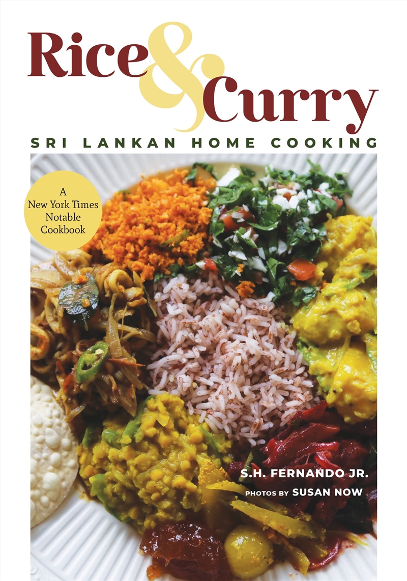 Rice & Curry/Product Detail/Recipes, Food & Drink