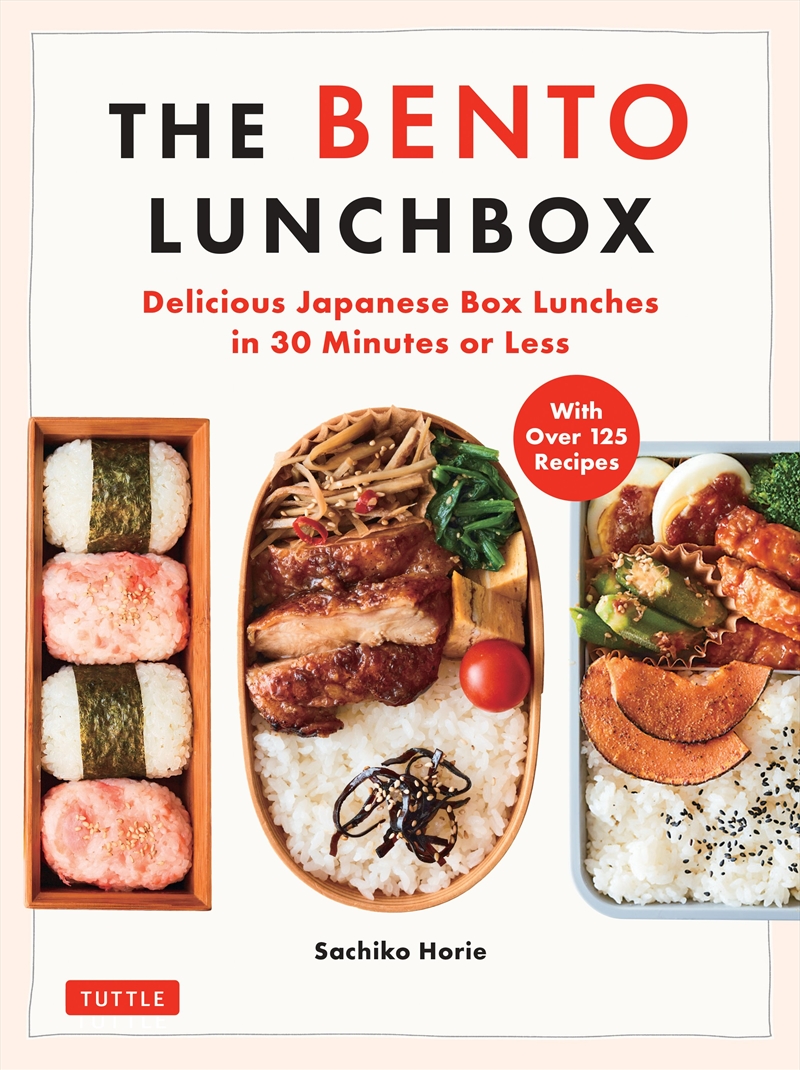 The Bento Lunchbox/Product Detail/Recipes, Food & Drink