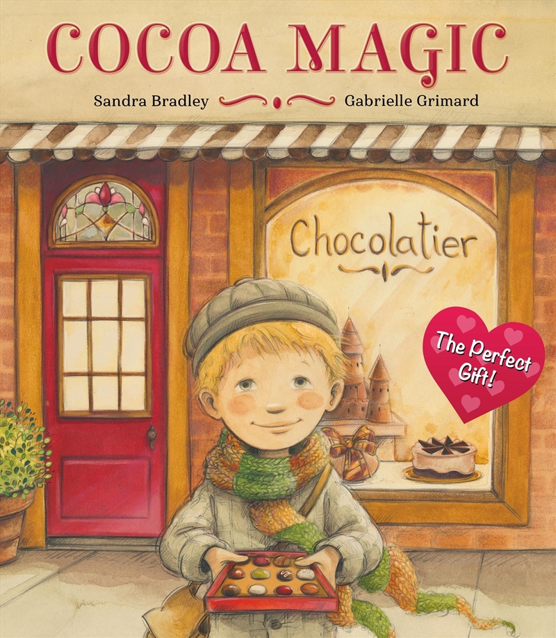 Cocoa Magic/Product Detail/Early Childhood Fiction Books