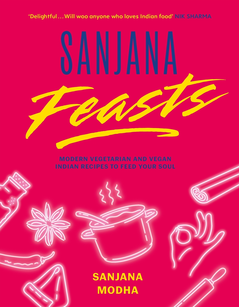 Sanjana Feasts/Product Detail/Recipes, Food & Drink