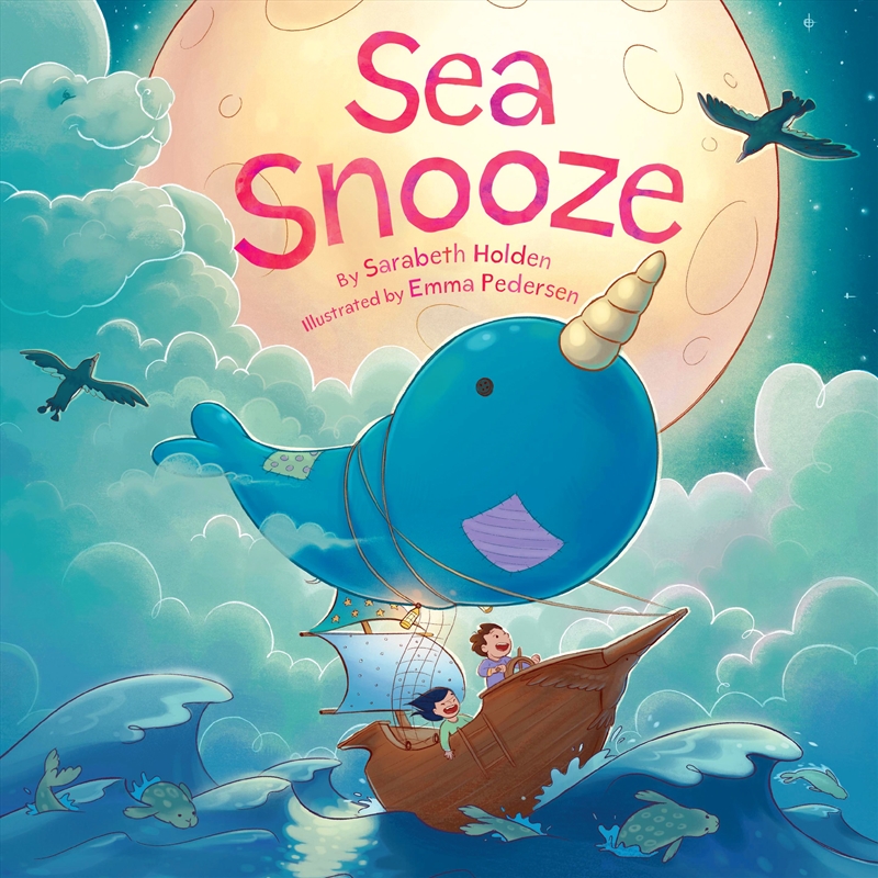 Sea Snooze/Product Detail/Early Childhood Fiction Books