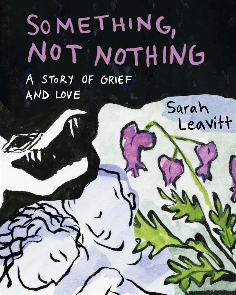 Something, Not Nothing/Product Detail/Graphic Novels