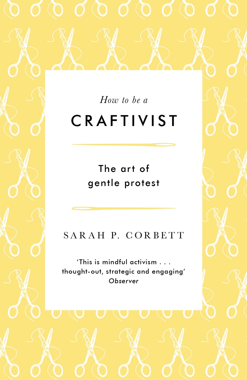 How to be a Craftivist/Product Detail/Politics & Government