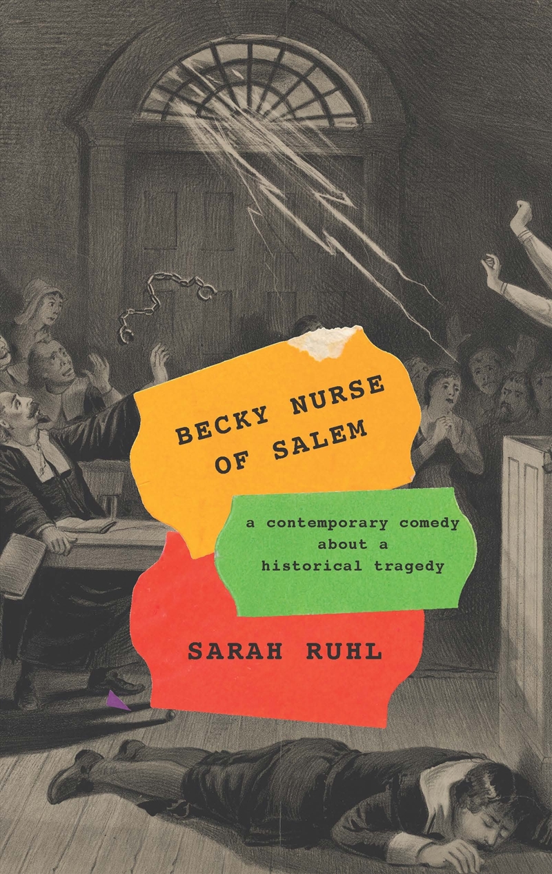 Becky Nurse of Salem (TCG Edition)/Product Detail/Literature & Poetry