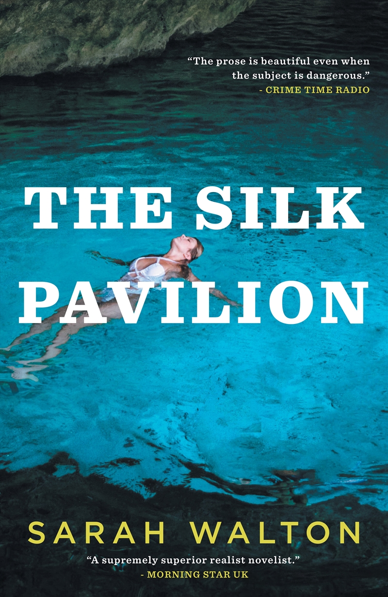 The Silk Pavilion/Product Detail/Crime & Mystery Fiction