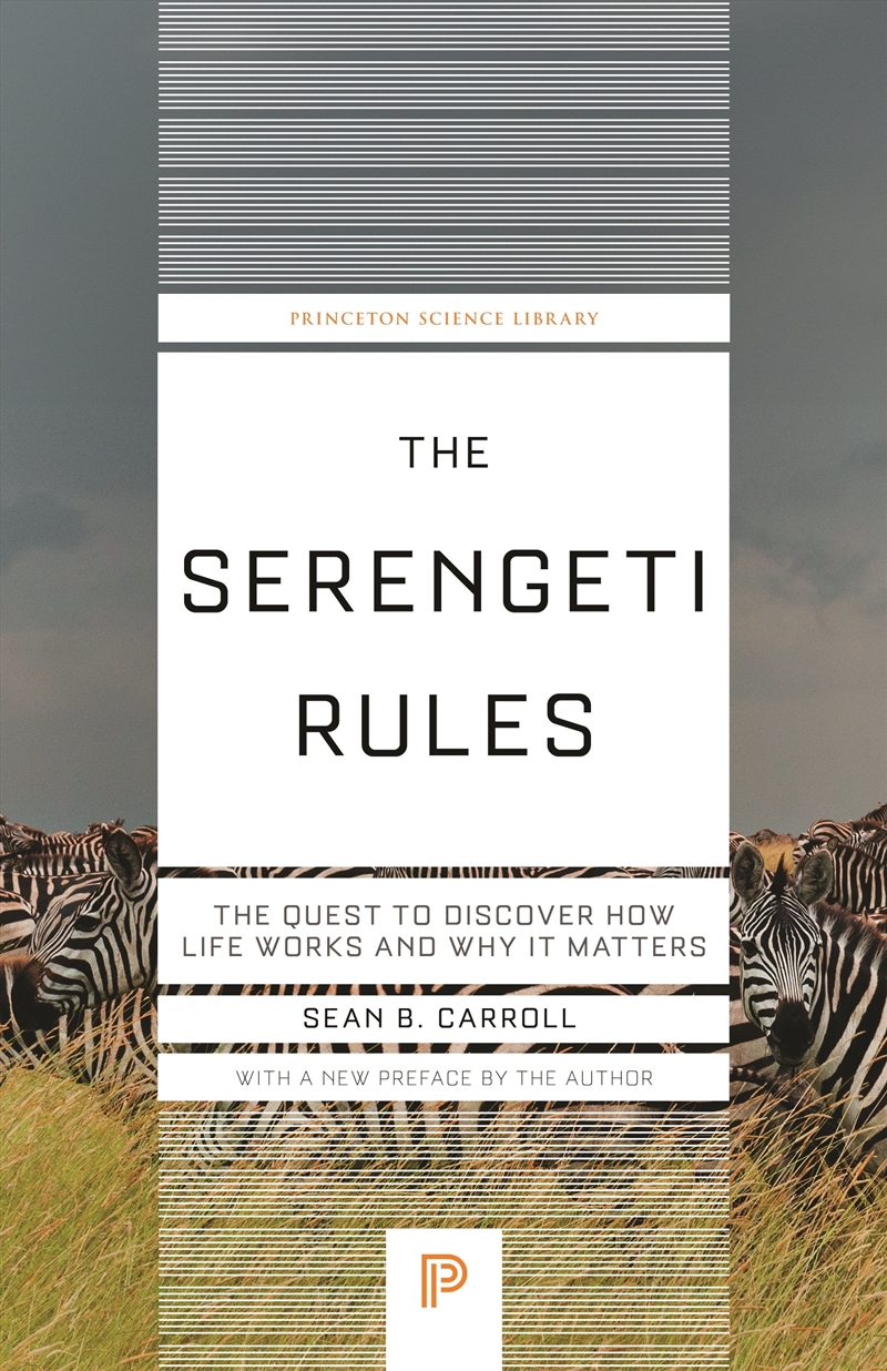 The Serengeti Rules/Product Detail/Science