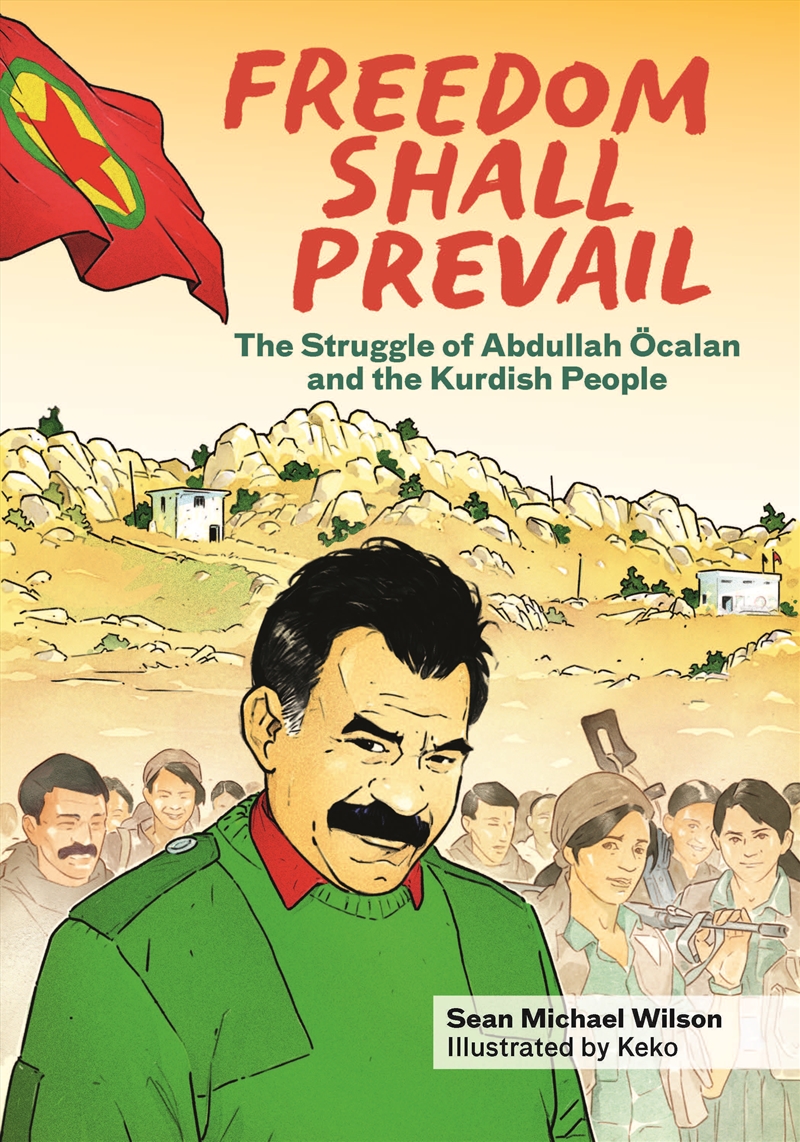 Freedom Shall Prevail/Product Detail/Graphic Novels