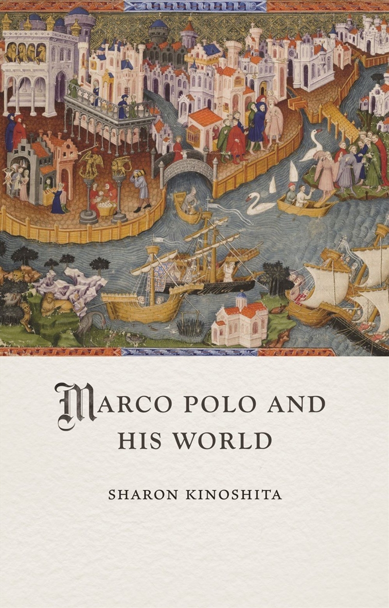 Marco Polo and His World/Product Detail/History