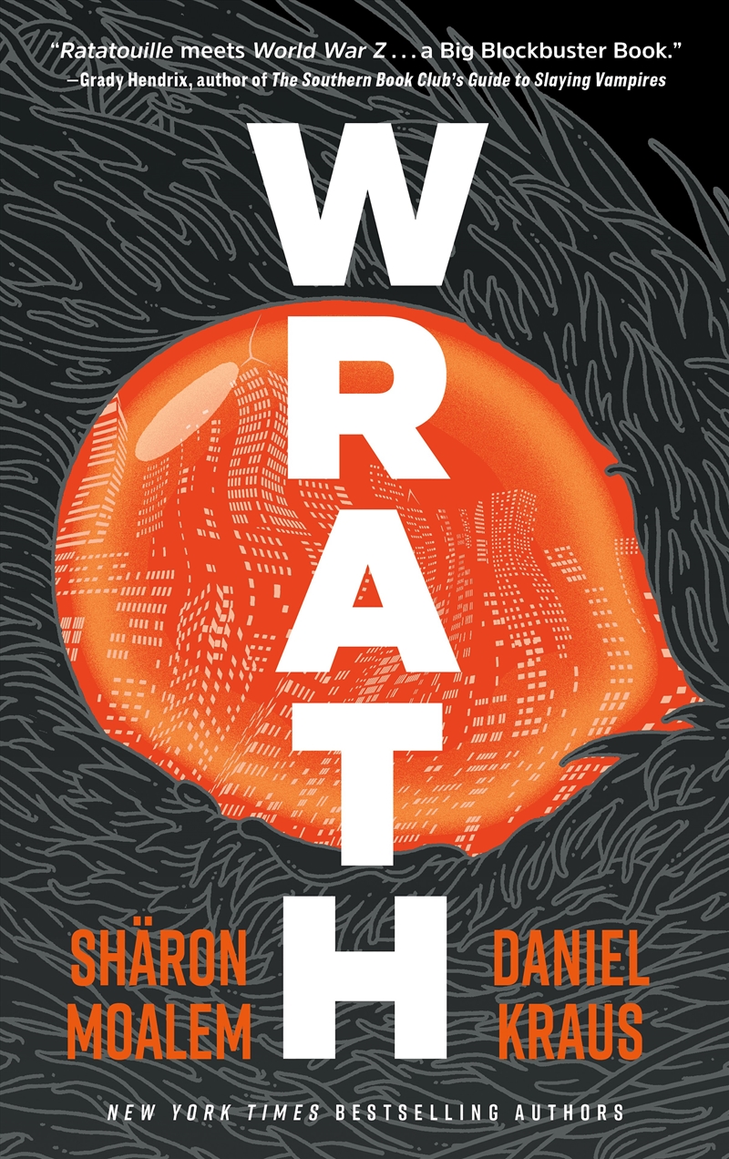 Wrath/Product Detail/Fantasy Fiction