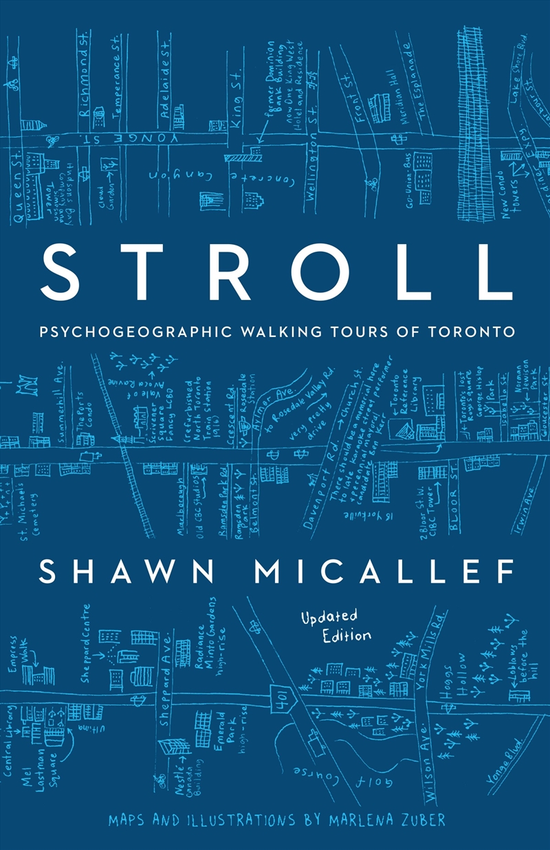 Stroll, revised edition/Product Detail/Society & Culture