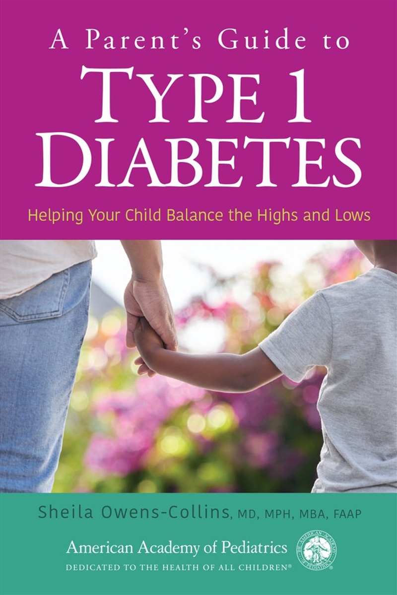 A Parent's Guide to Type 1 Diabetes/Product Detail/Family & Health