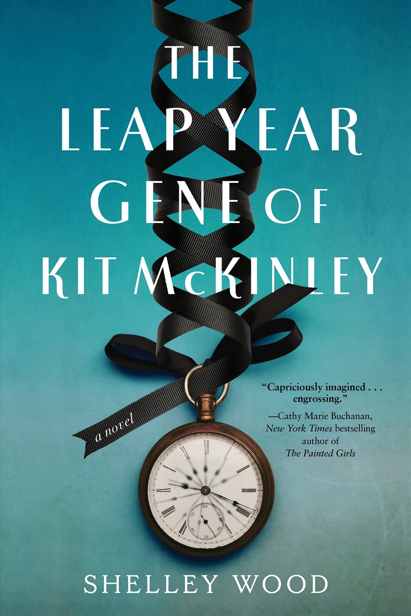 The Leap Year Gene of Kit McKinley/Product Detail/Modern & Contemporary