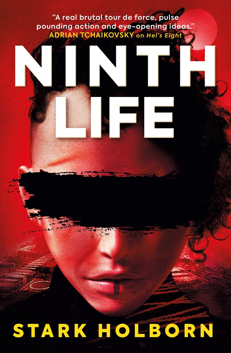 Ninth Life/Product Detail/Science Fiction Books