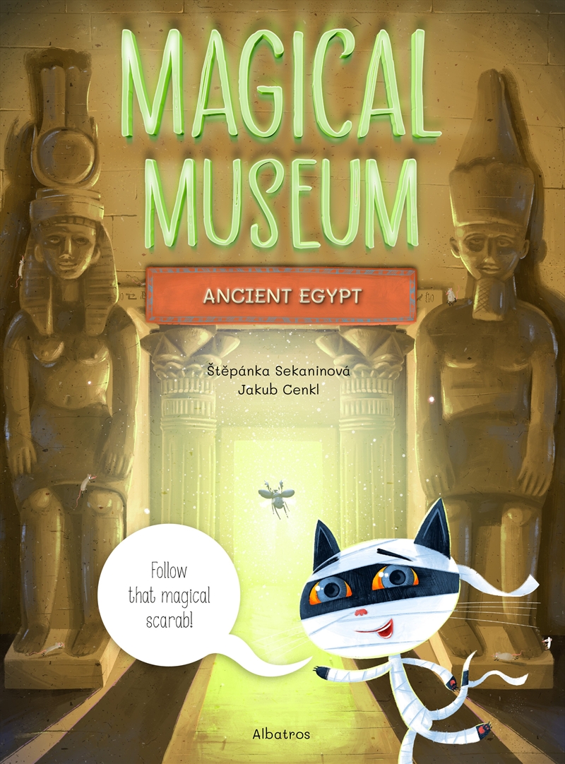 Magical Museum: Ancient Egypt/Product Detail/Childrens