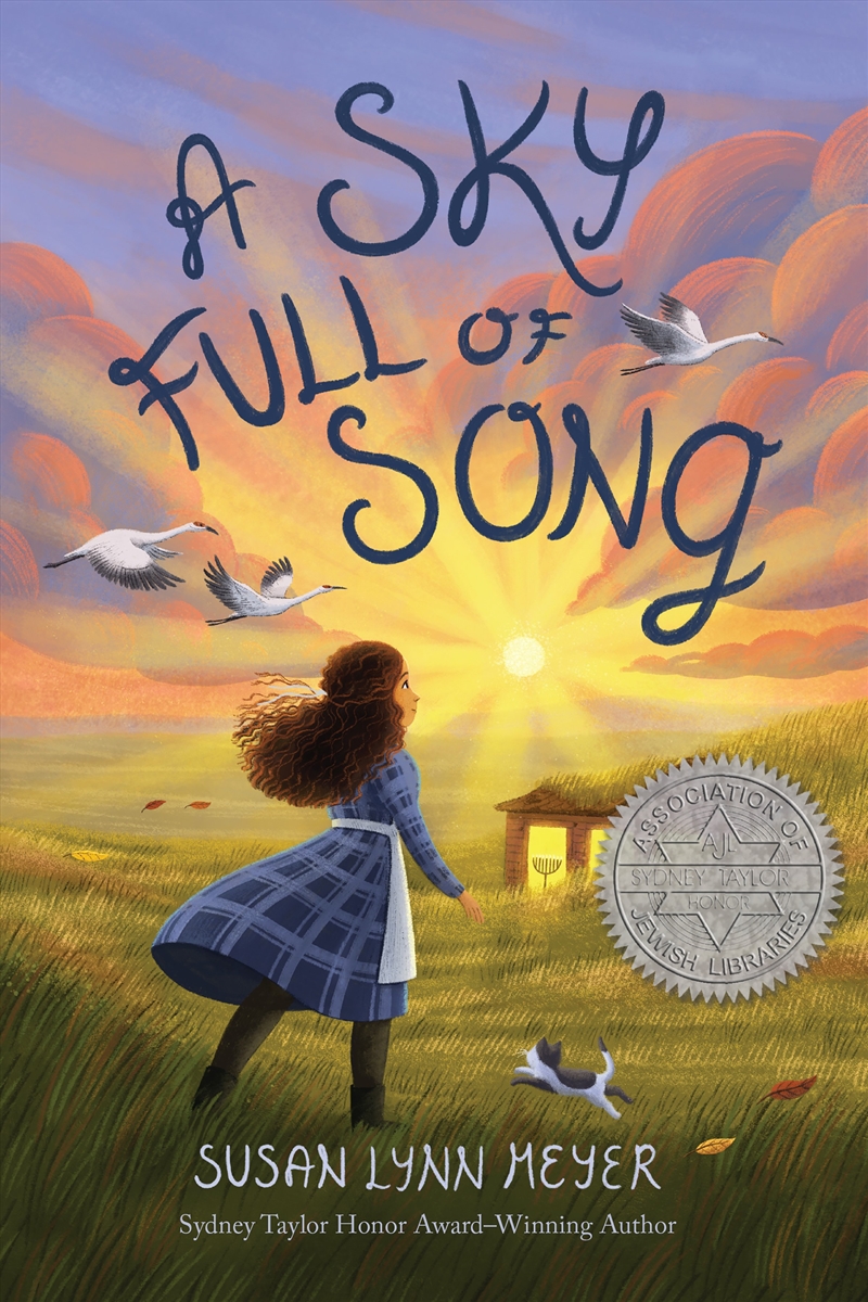 A Sky Full of Song/Product Detail/Childrens Fiction Books