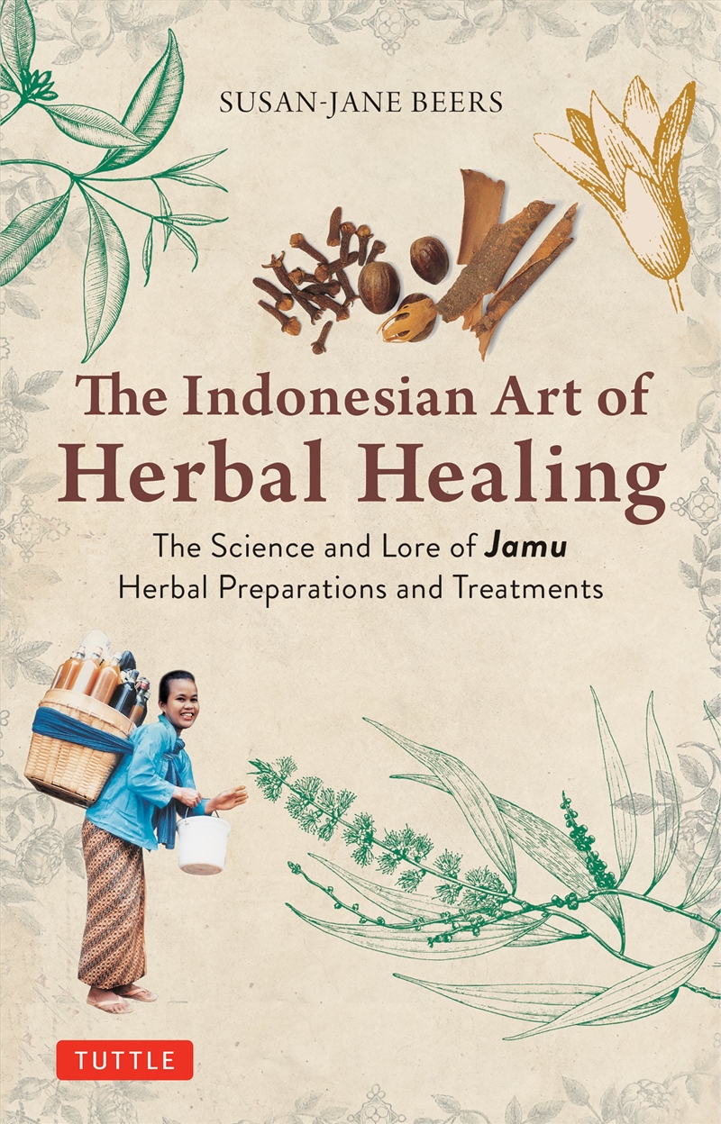 The Indonesian Art of Herbal Healing/Product Detail/Family & Health