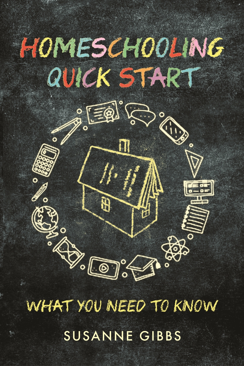 Homeschooling Quick Start/Product Detail/Reading