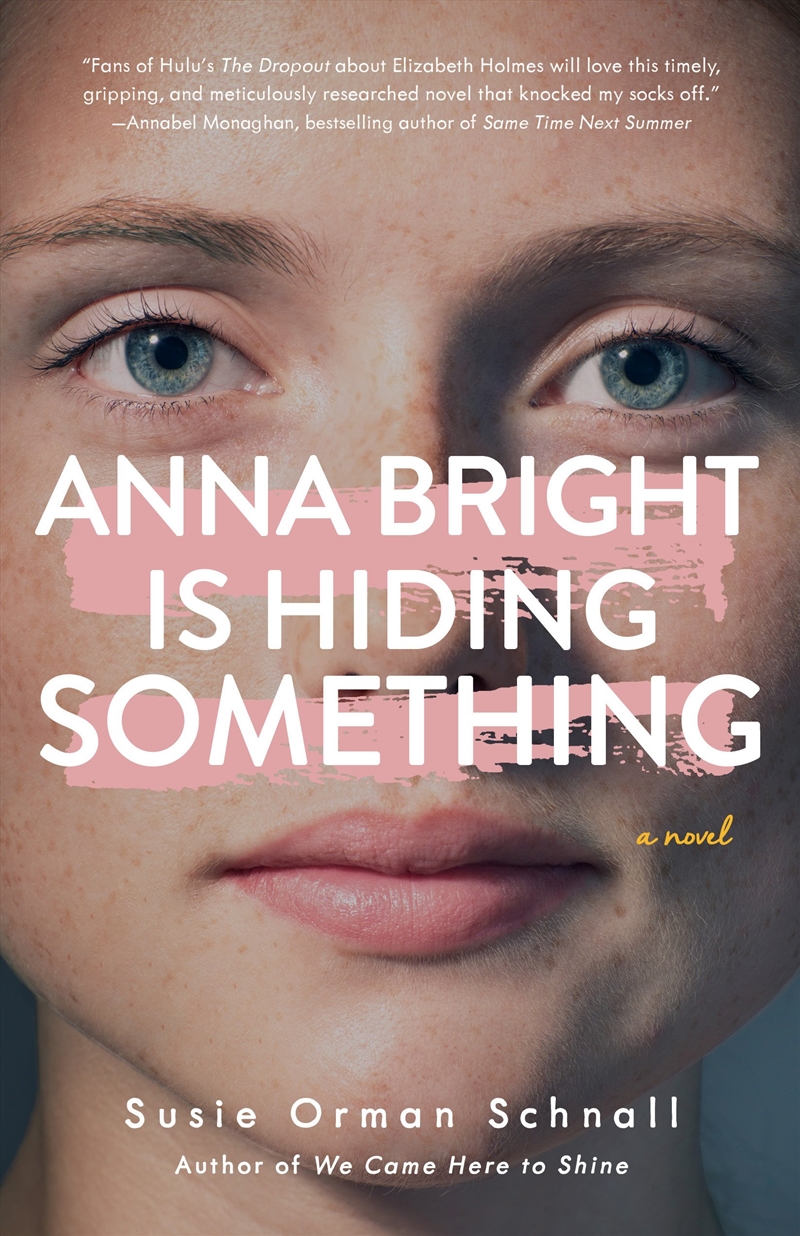 Anna Bright Is Hiding Something/Product Detail/Thrillers & Horror Books