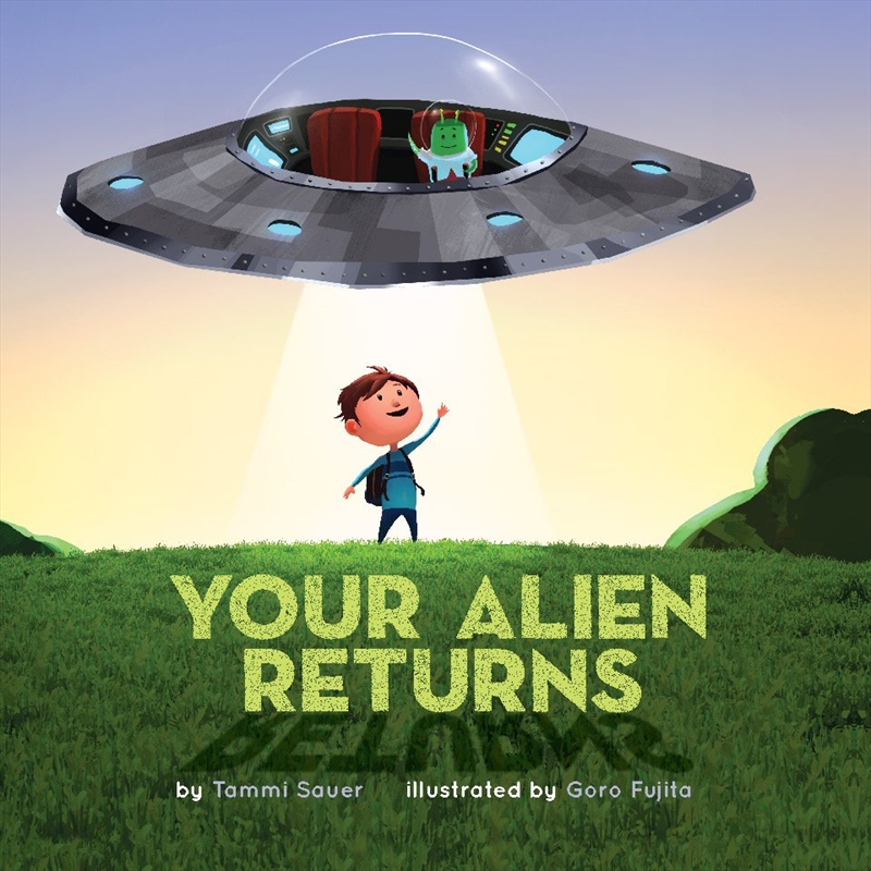 Your Alien Returns/Product Detail/Family & Health