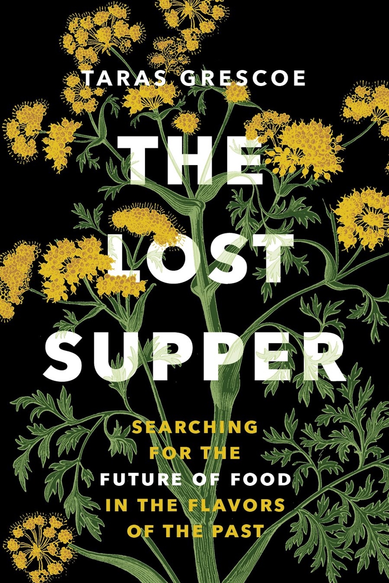 The Lost Supper/Product Detail/Society & Culture